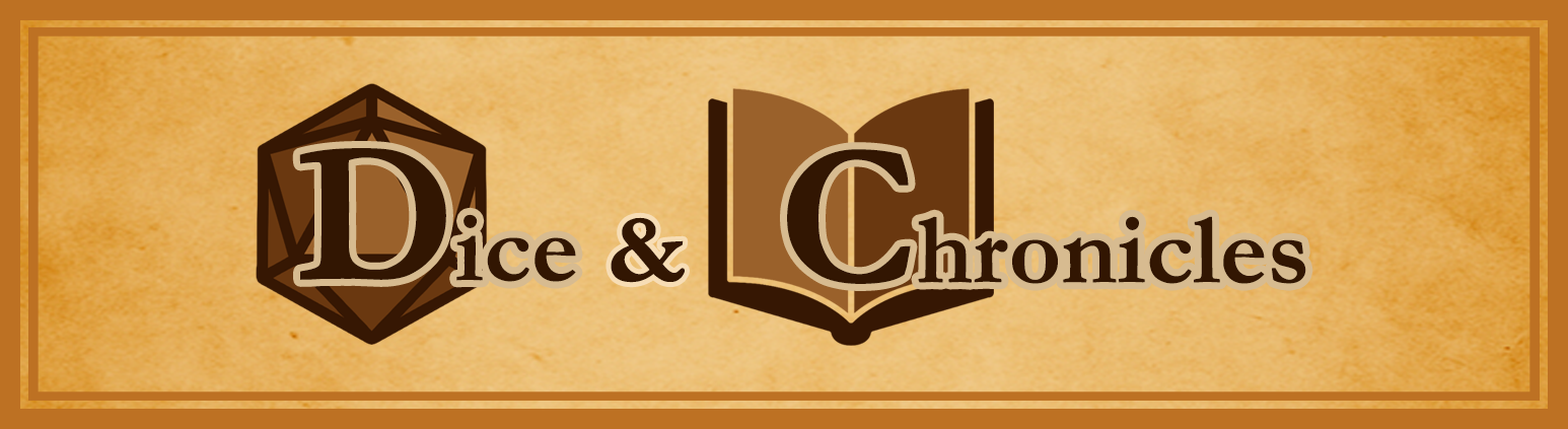 Dice and Chronicles
