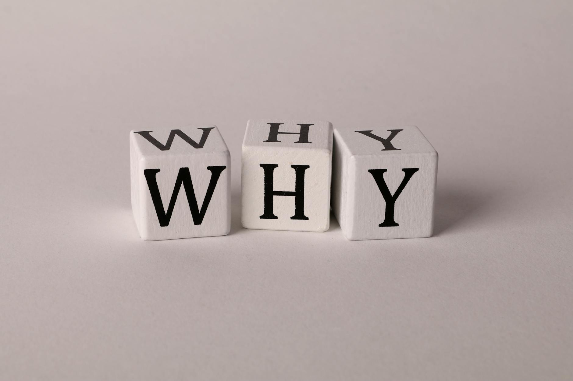 “Why the Hell Do We Write?” — Chronicle of a Writer with Dice and Doubts